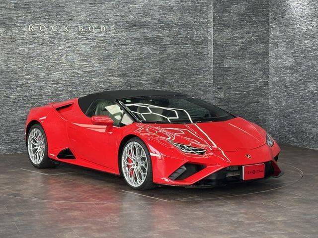 2023 LAMBORGHINI LAMBORGHINI OTHERS EVORWD/7BA-ZFDGFB - 2023 ランボルギーニ Lamborghini Others