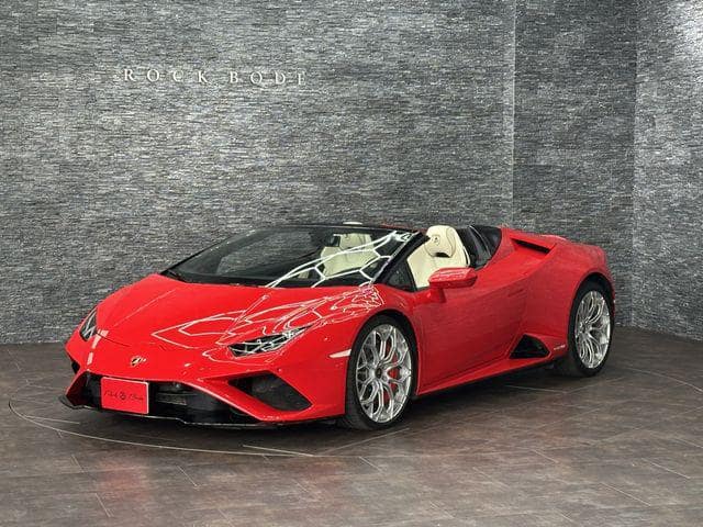 2023 LAMBORGHINI LAMBORGHINI OTHERS EVORWD/7BA-ZFDGFB - 2023 ランボルギーニ Lamborghini Others