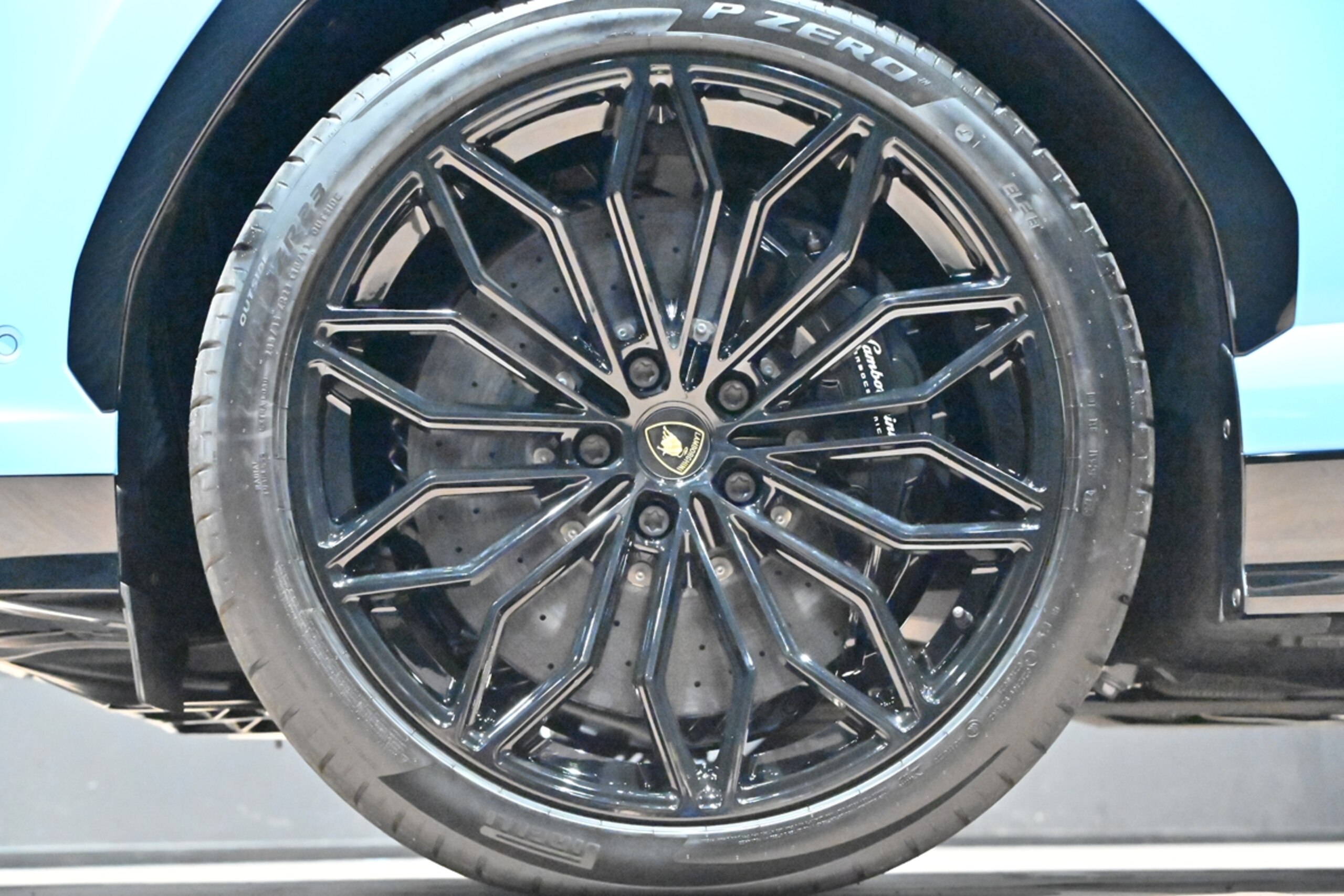 2026 Lamborghini Urus