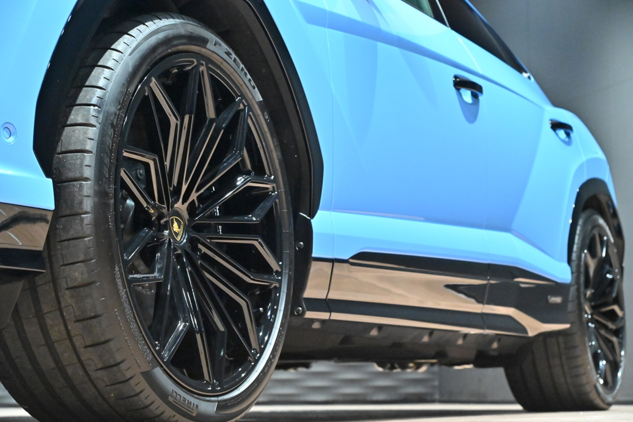 2026 Lamborghini Urus