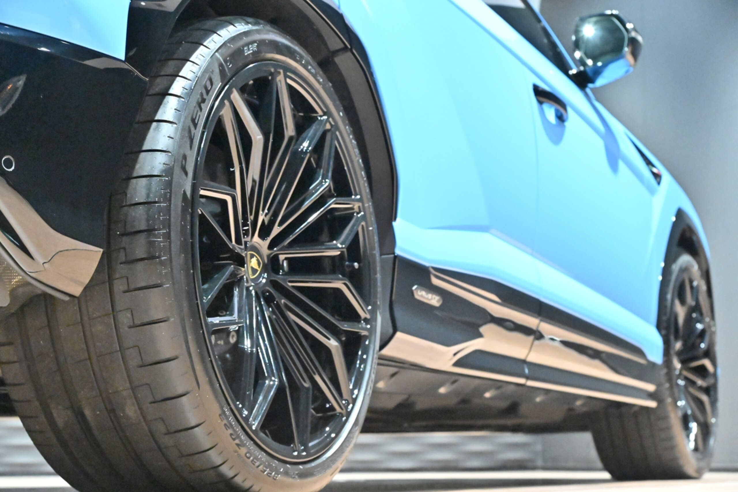 2026 Lamborghini Urus