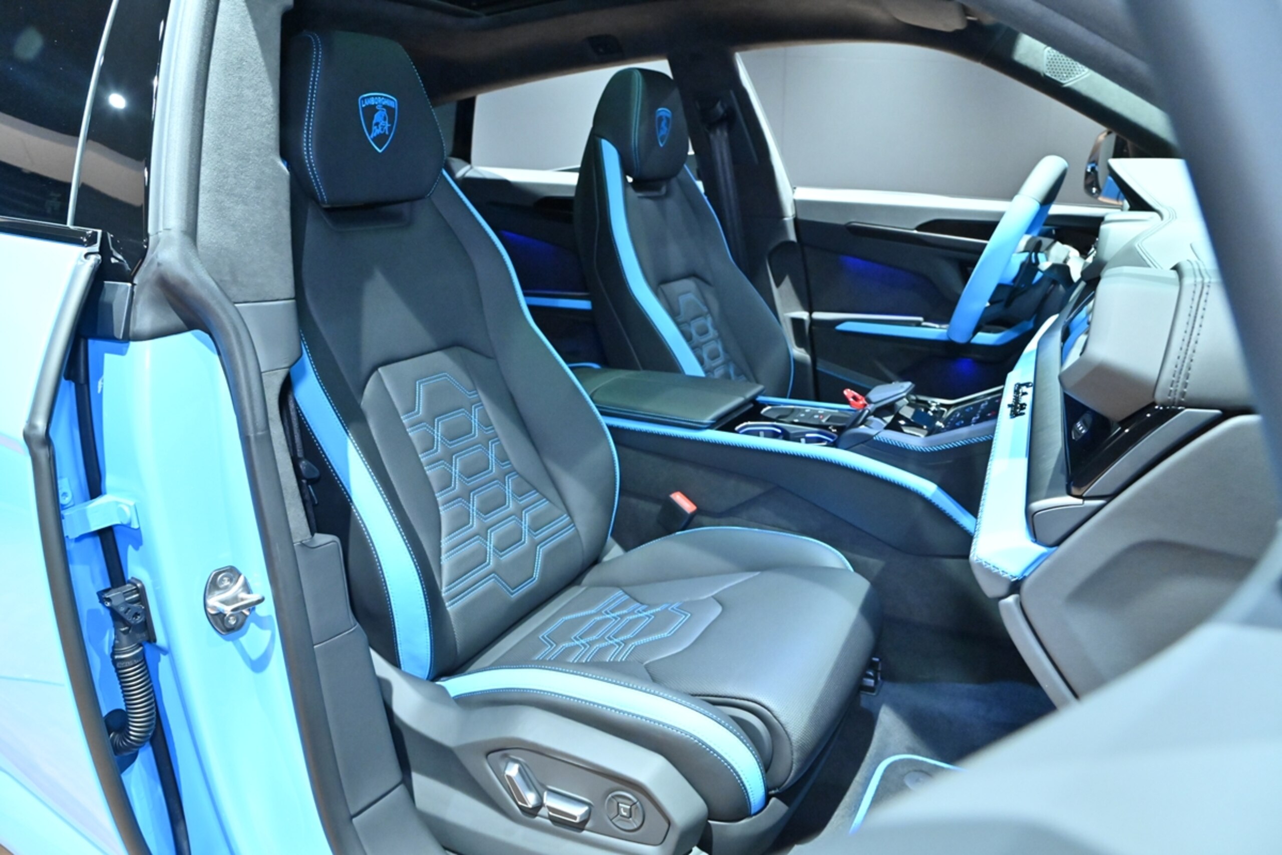 2026 Lamborghini Urus