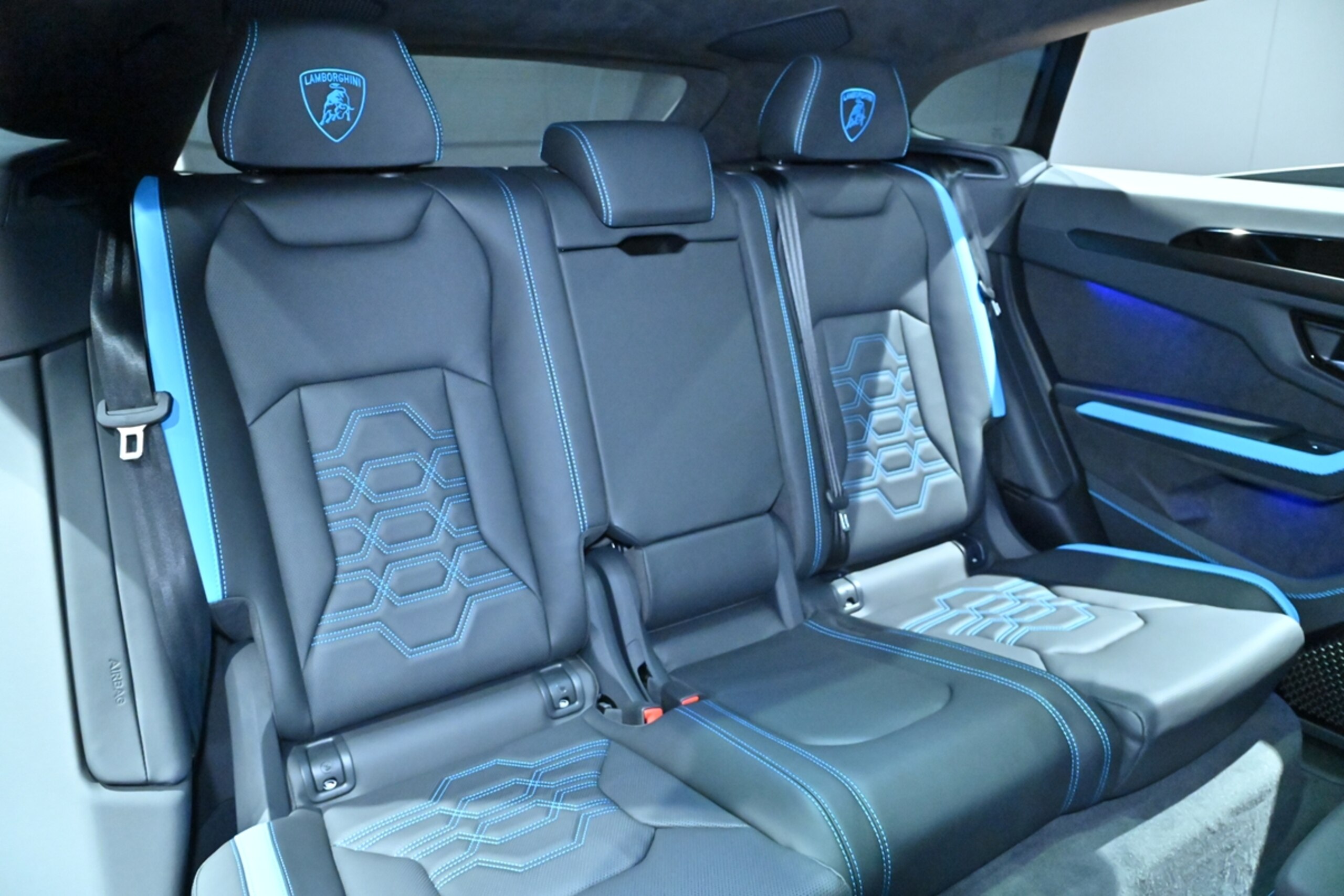 2026 Lamborghini Urus