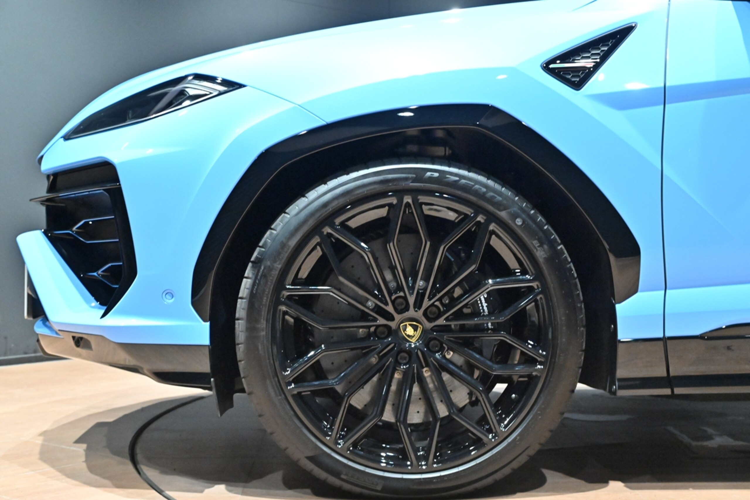 2026 Lamborghini Urus