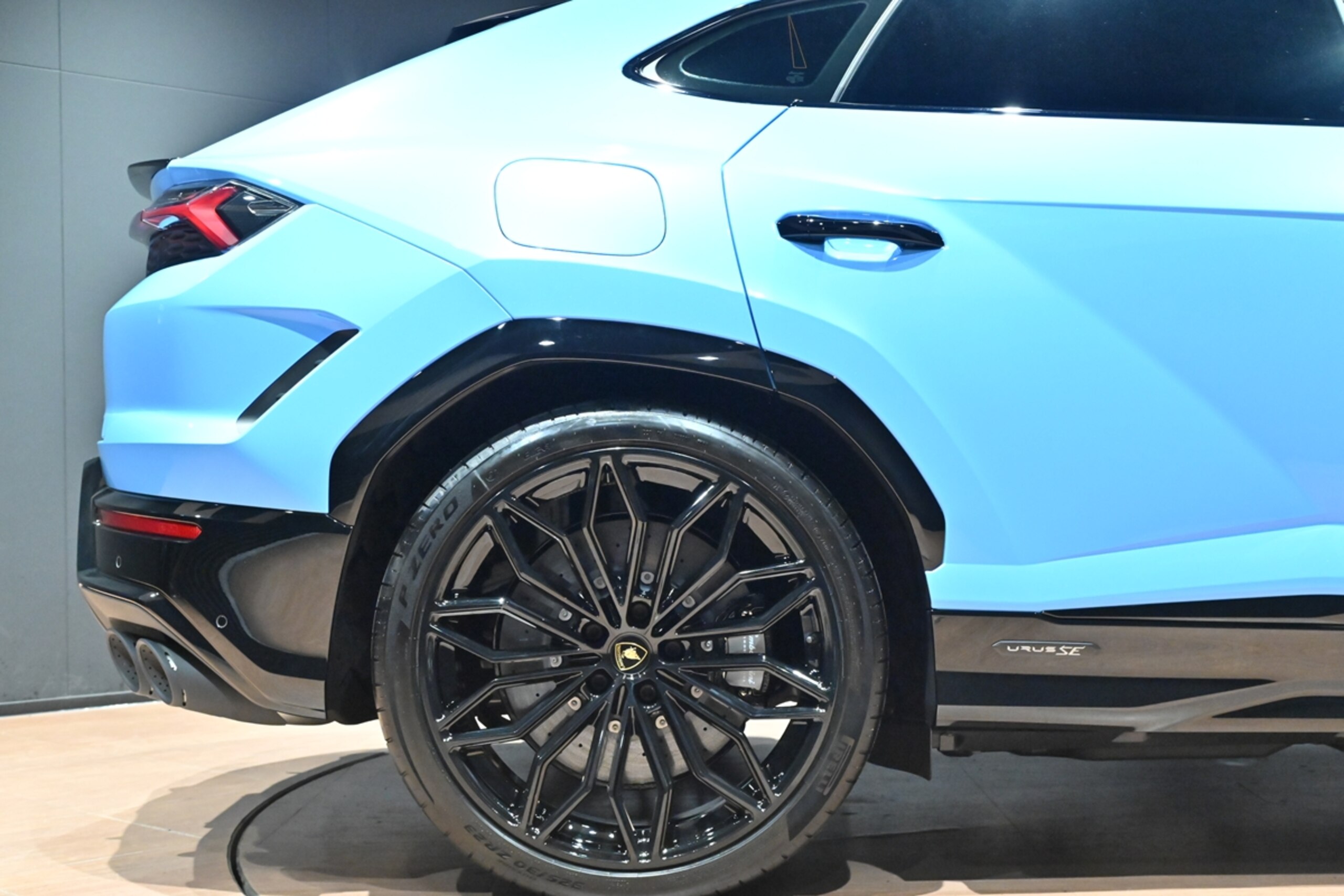2026 Lamborghini Urus
