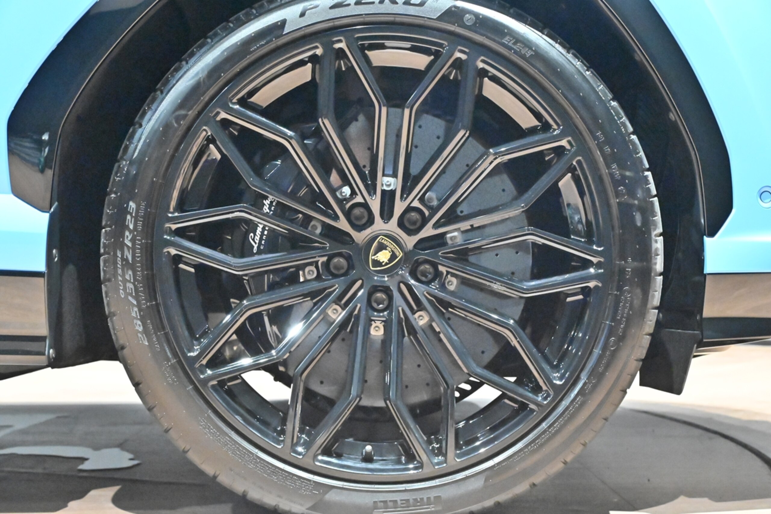 2026 Lamborghini Urus