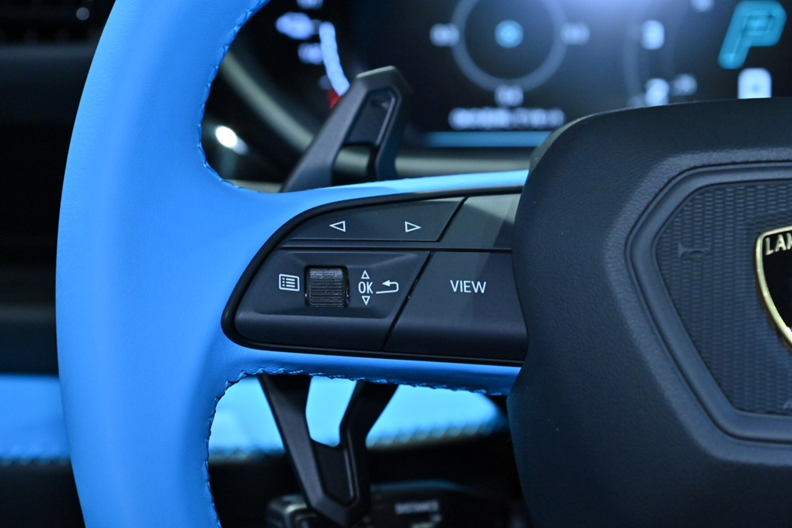 2026 Lamborghini Urus