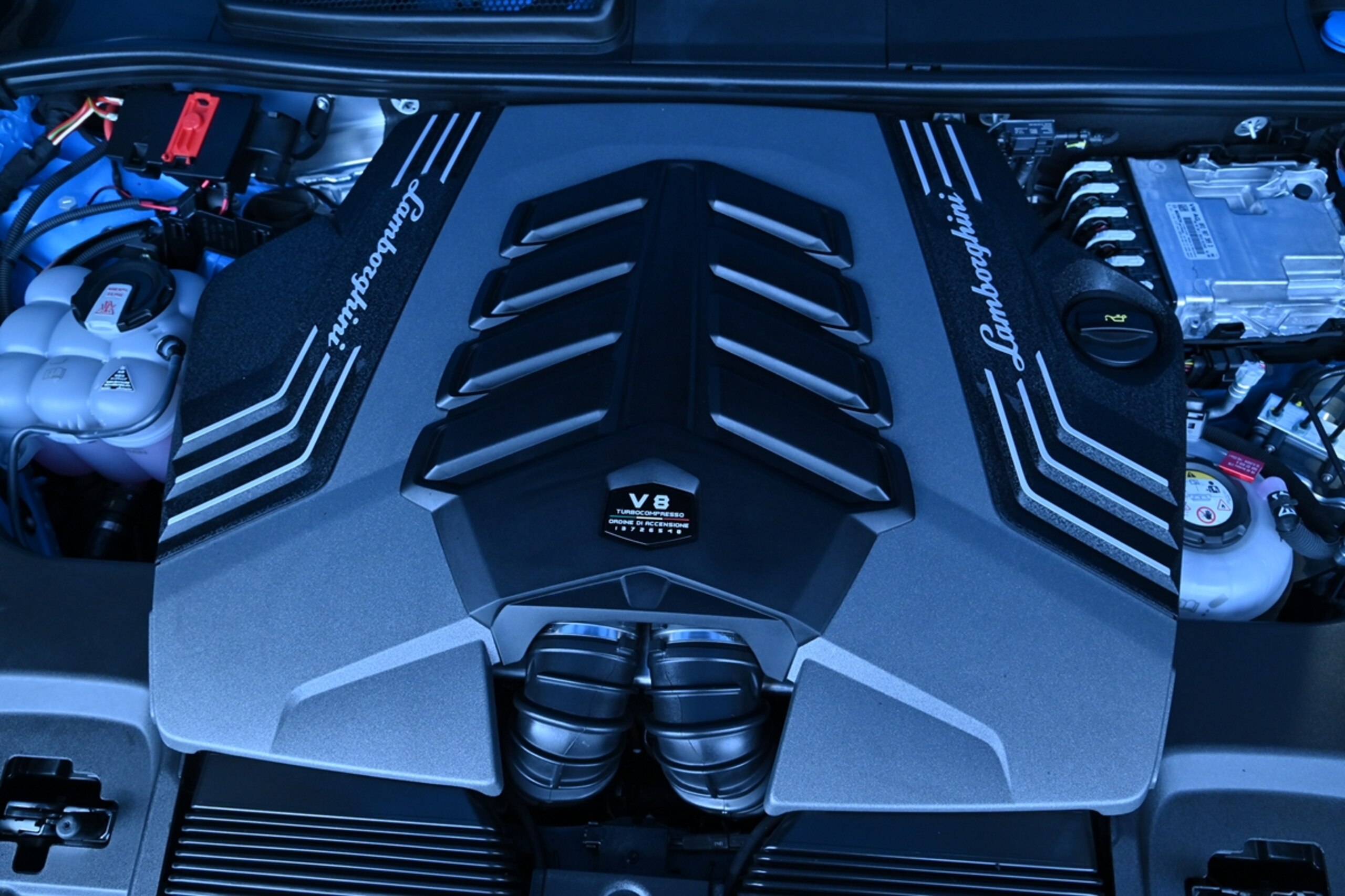 2026 Lamborghini Urus