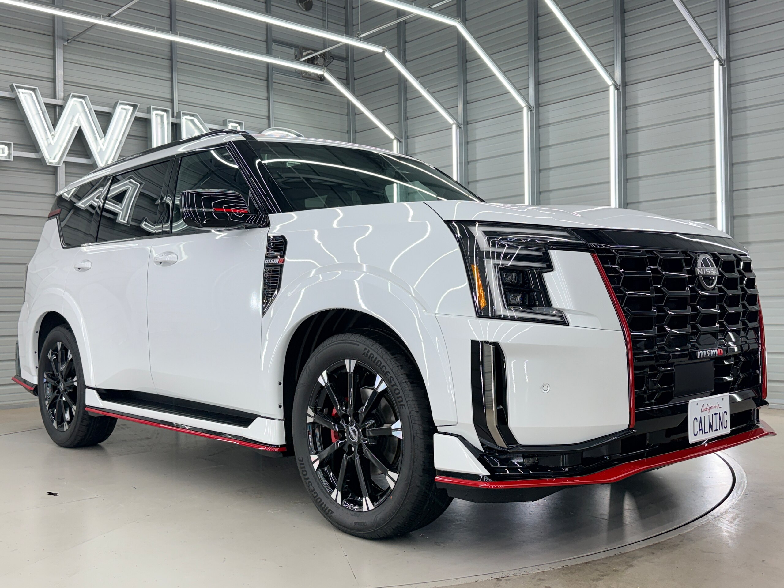 2026 Nissan Armada