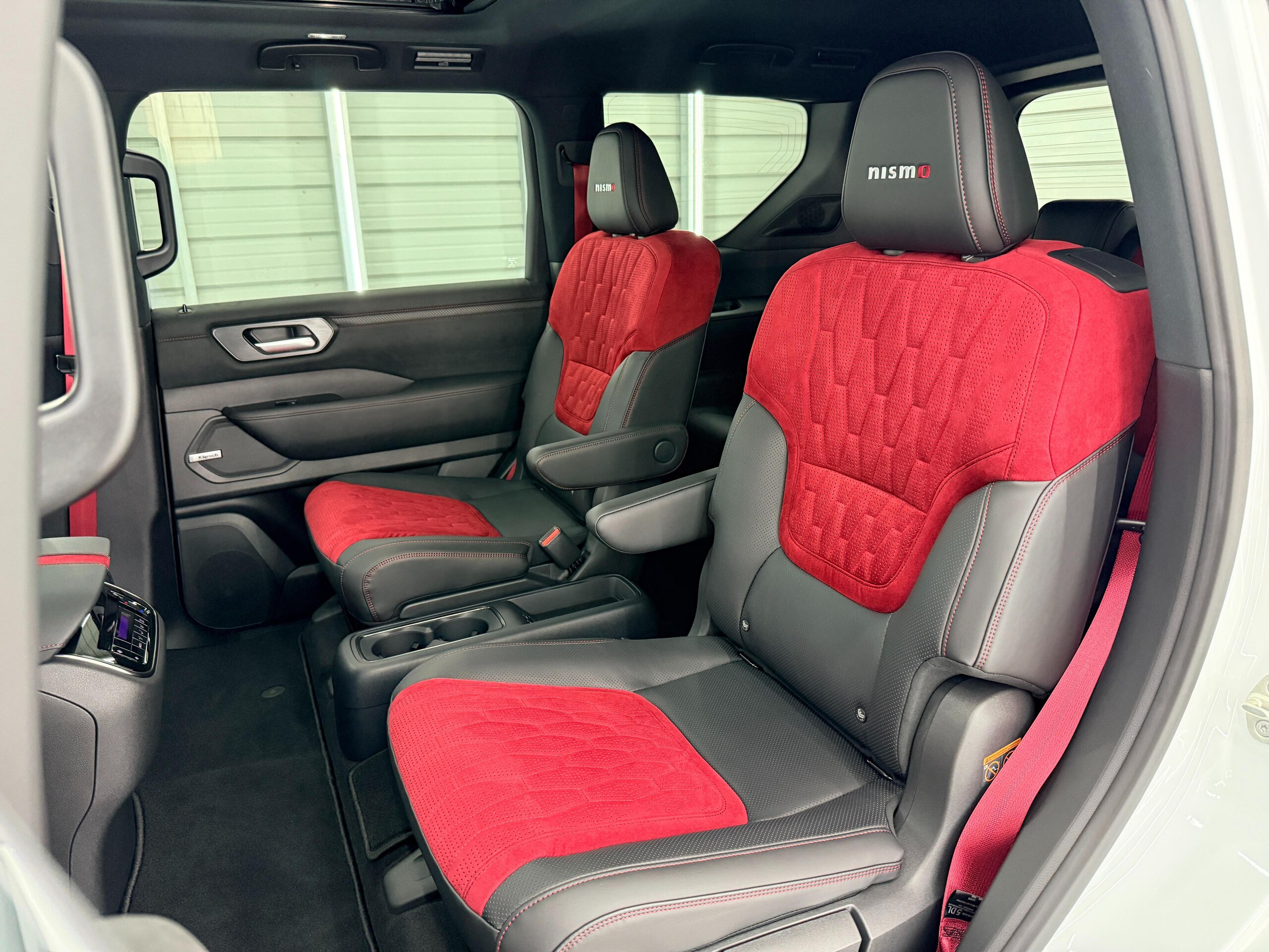 2026 Nissan Armada