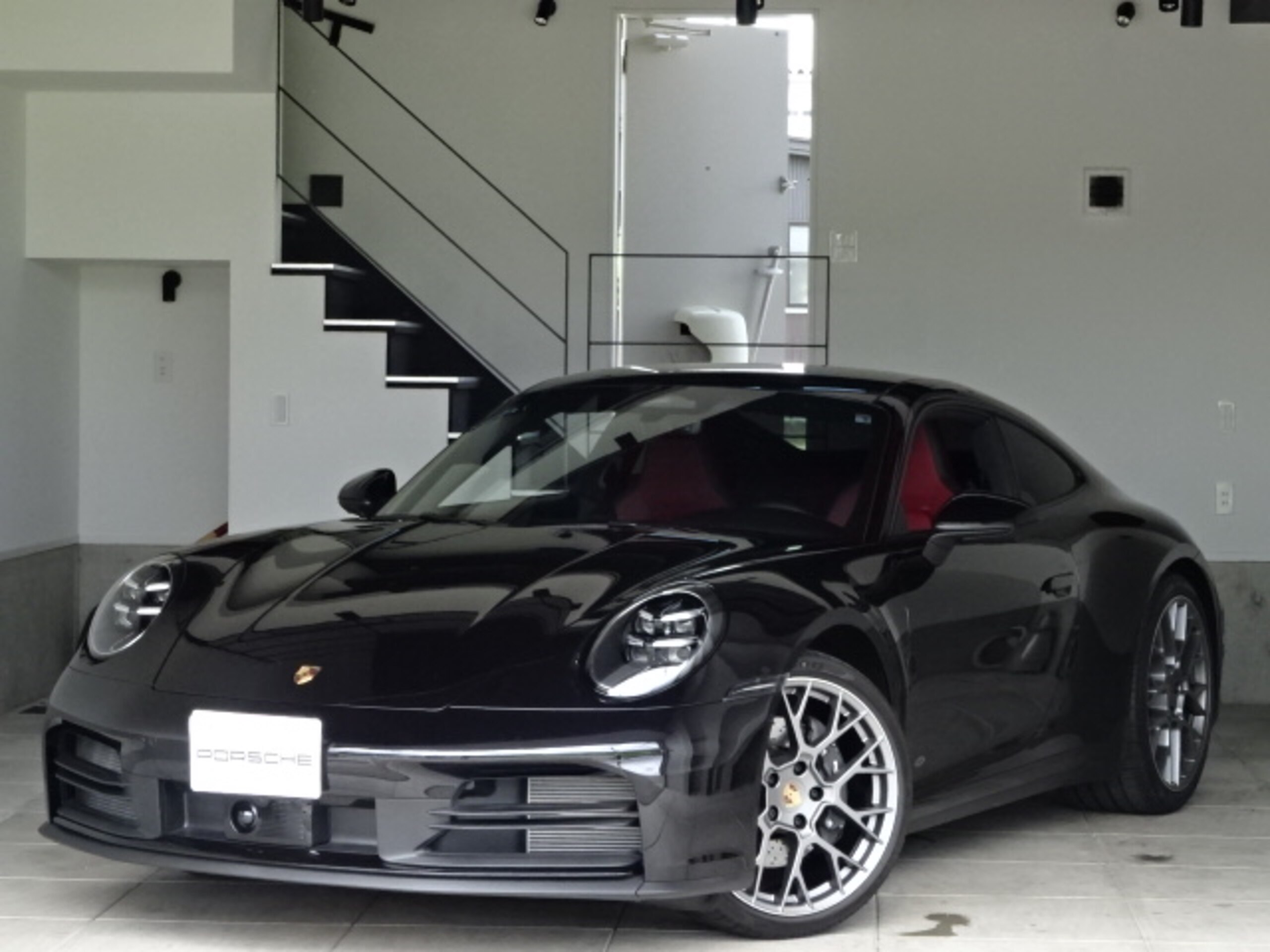 2026 Porsche 911 - ポルシェ 911 カレラ PDK スポーツクロノパッケージ エグゾーストシステム レザーインテリア