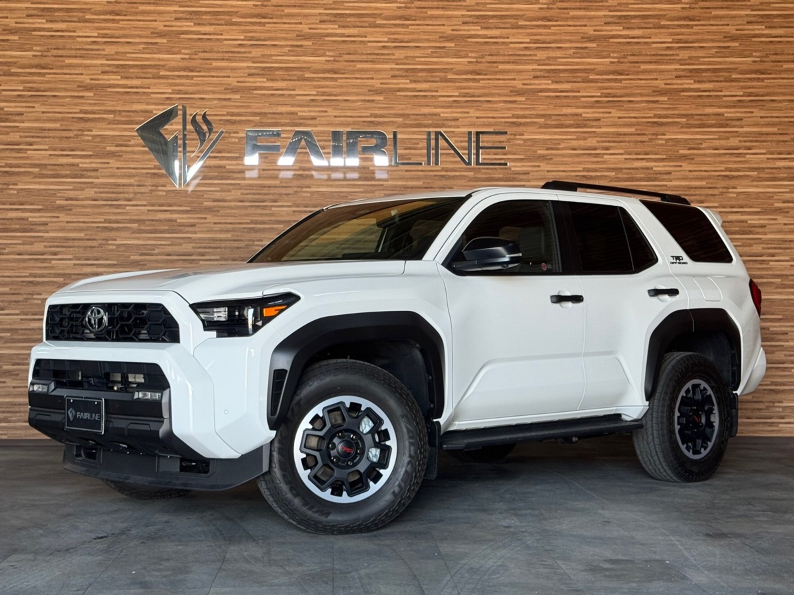 2026 Toyota 4Runner - 2026 تويوتا 4Runner