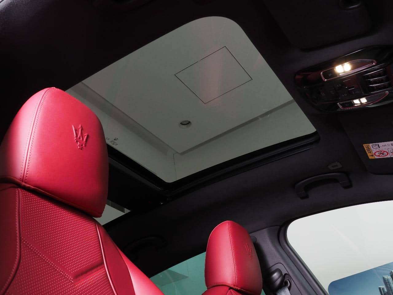 2025 MASERATI MASERATI OTHERS/7AA-MGR20A