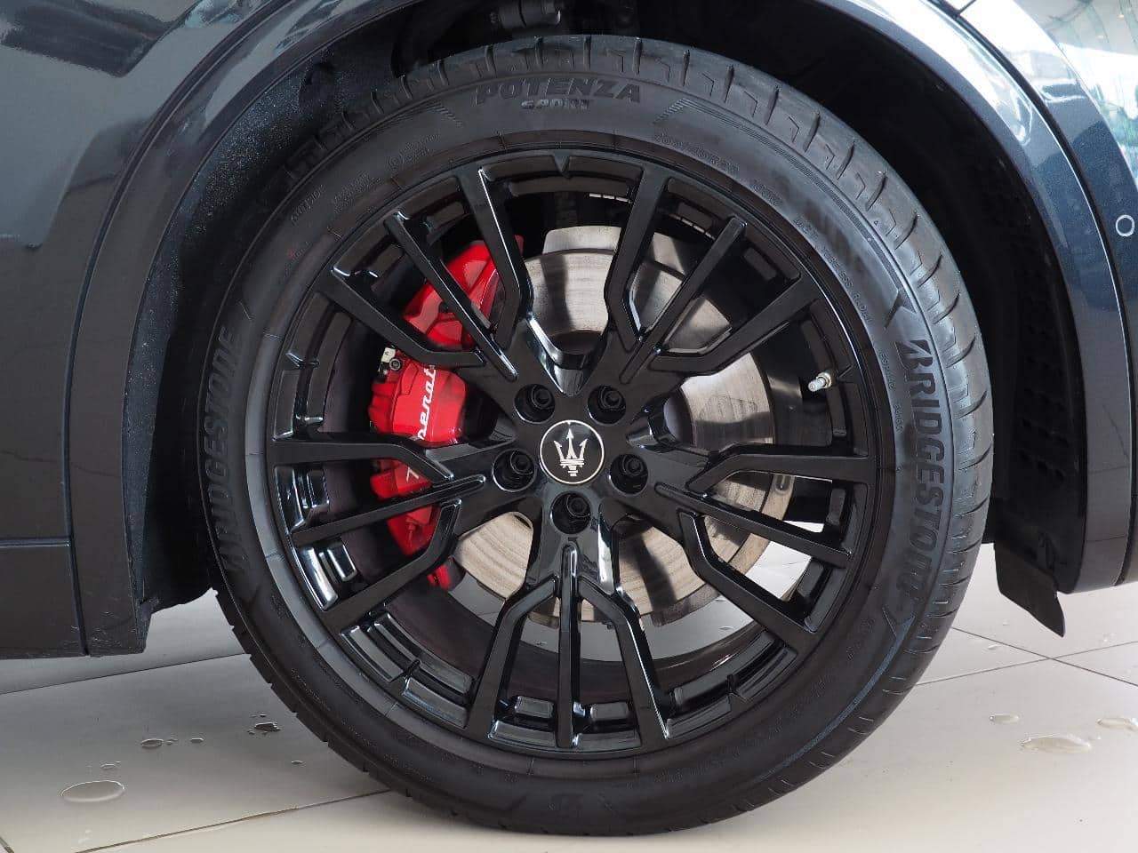 2025 MASERATI MASERATI OTHERS/7AA-MGR20A