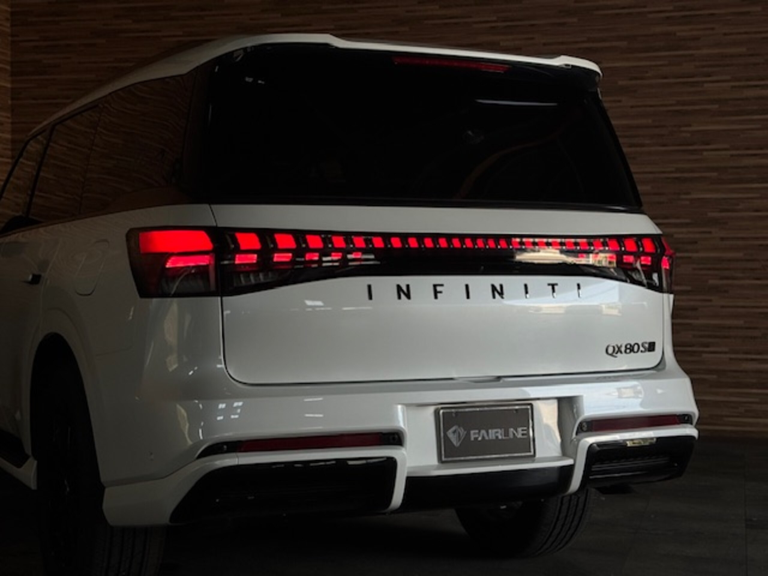 2026 Infiniti QX80