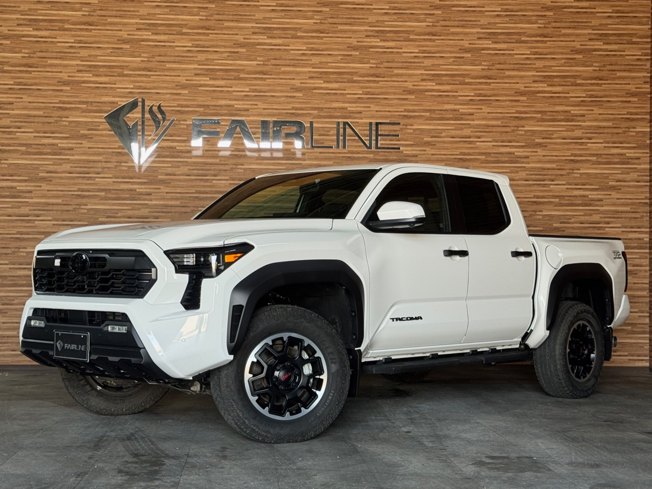 2026 Toyota Tacoma - 2026 تويوتا Tacoma