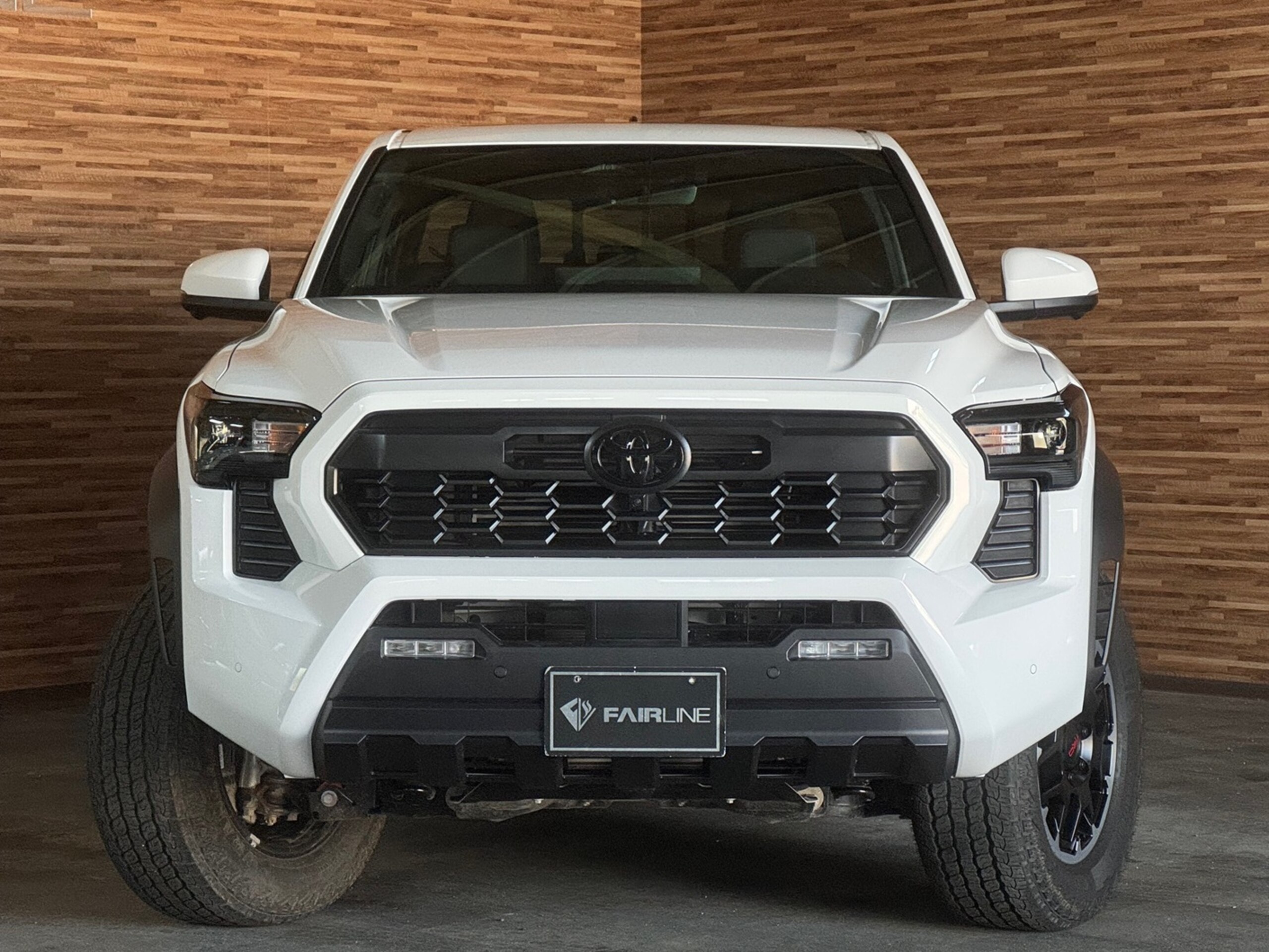 2026 Toyota Tacoma