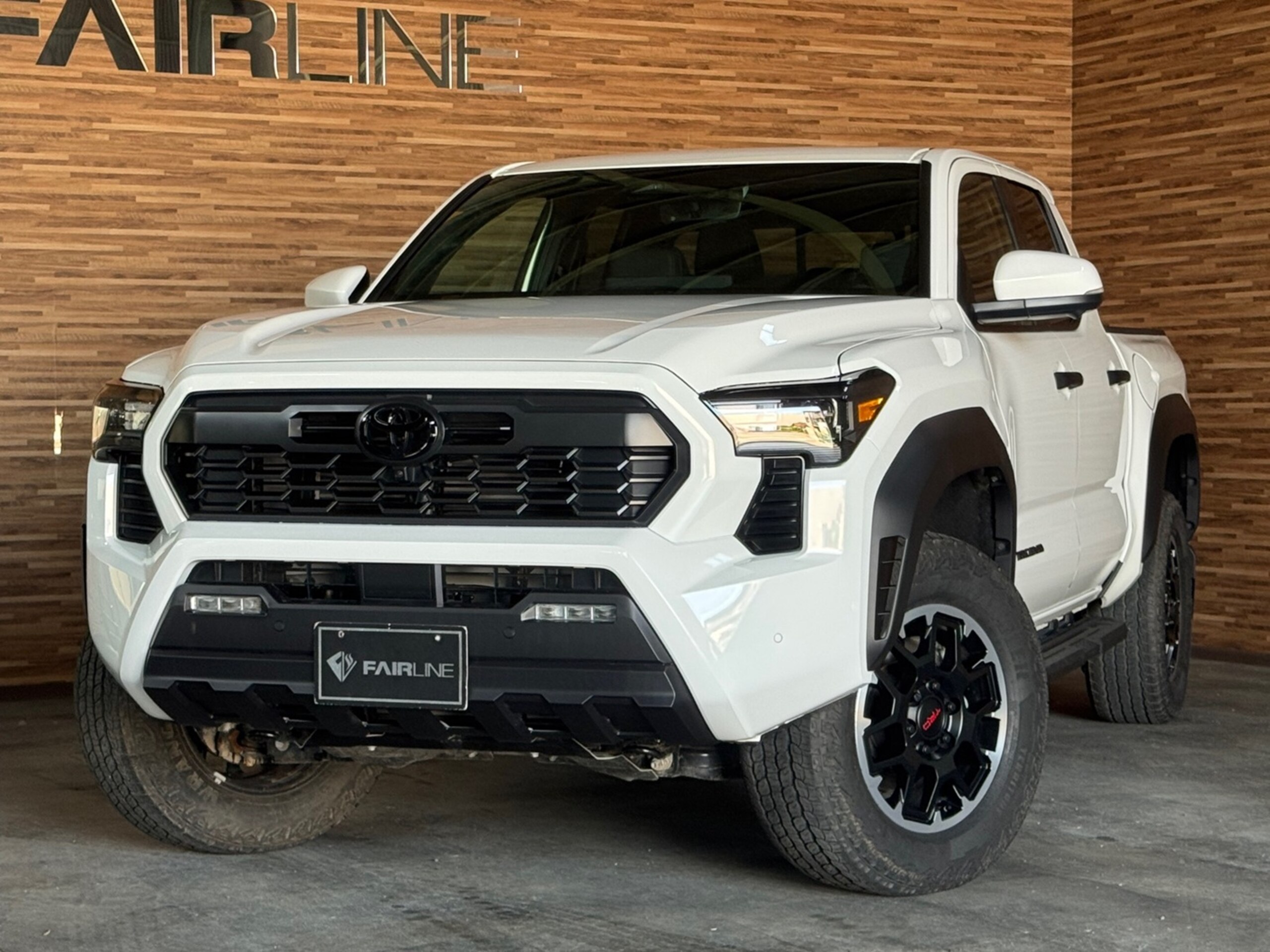 2026 Toyota Tacoma