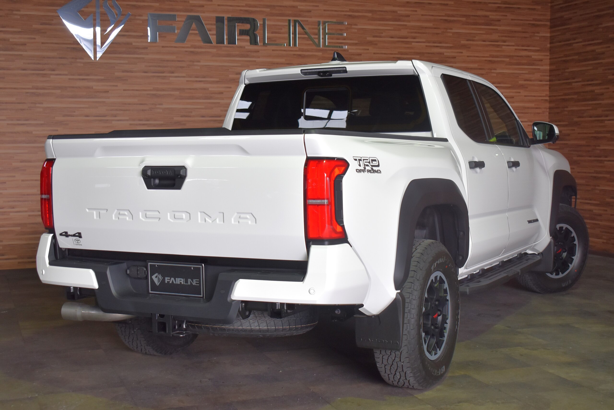 2026 Toyota Tacoma