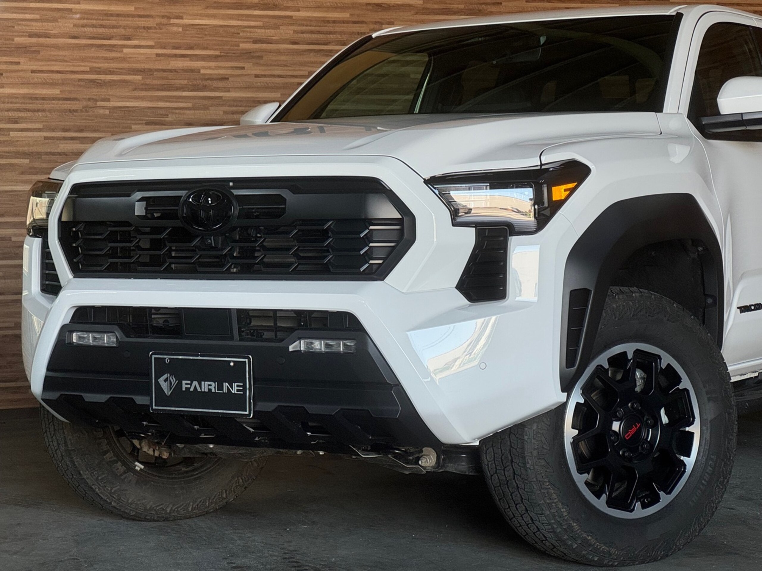 2026 Toyota Tacoma