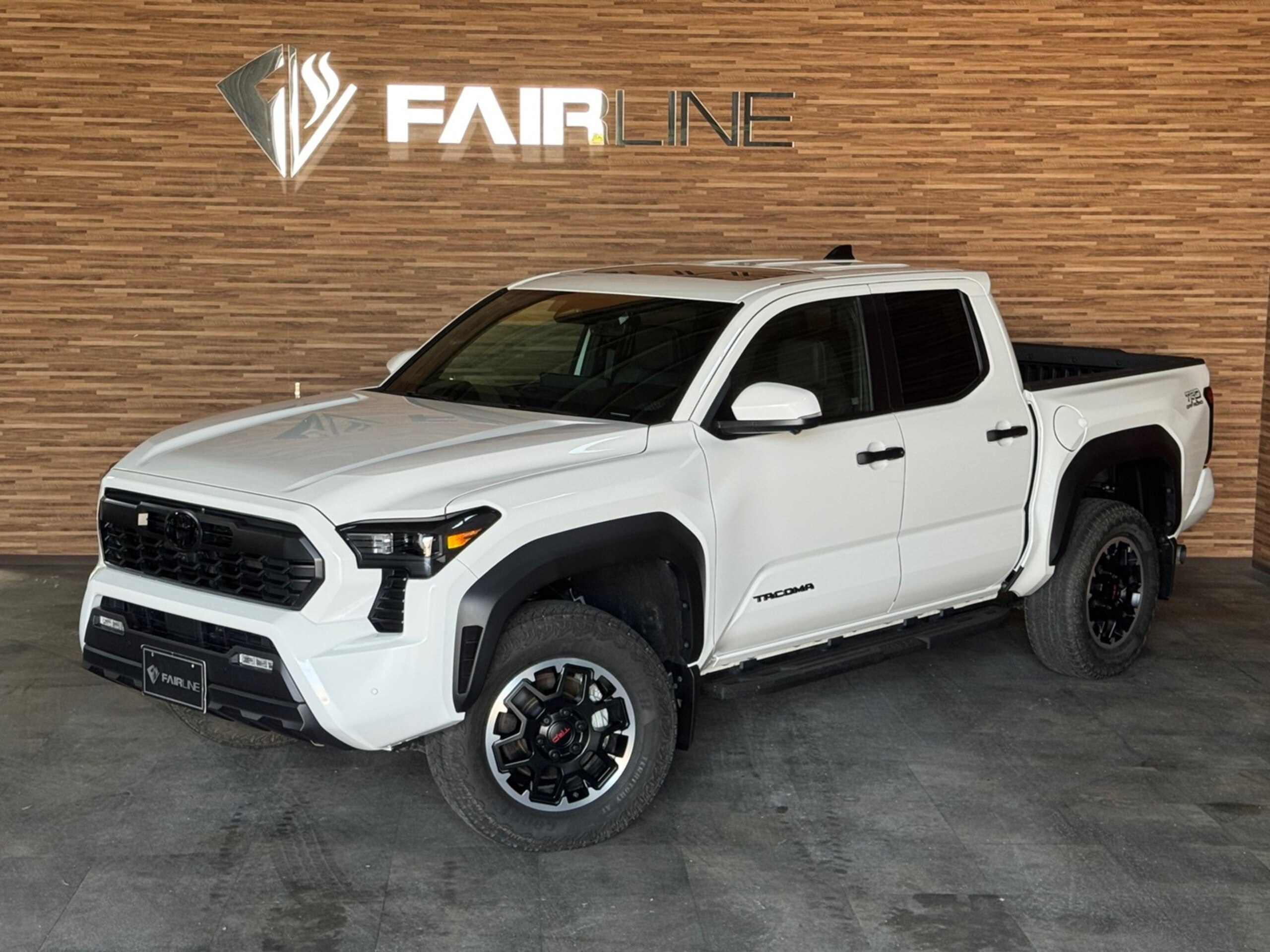 2026 Toyota Tacoma