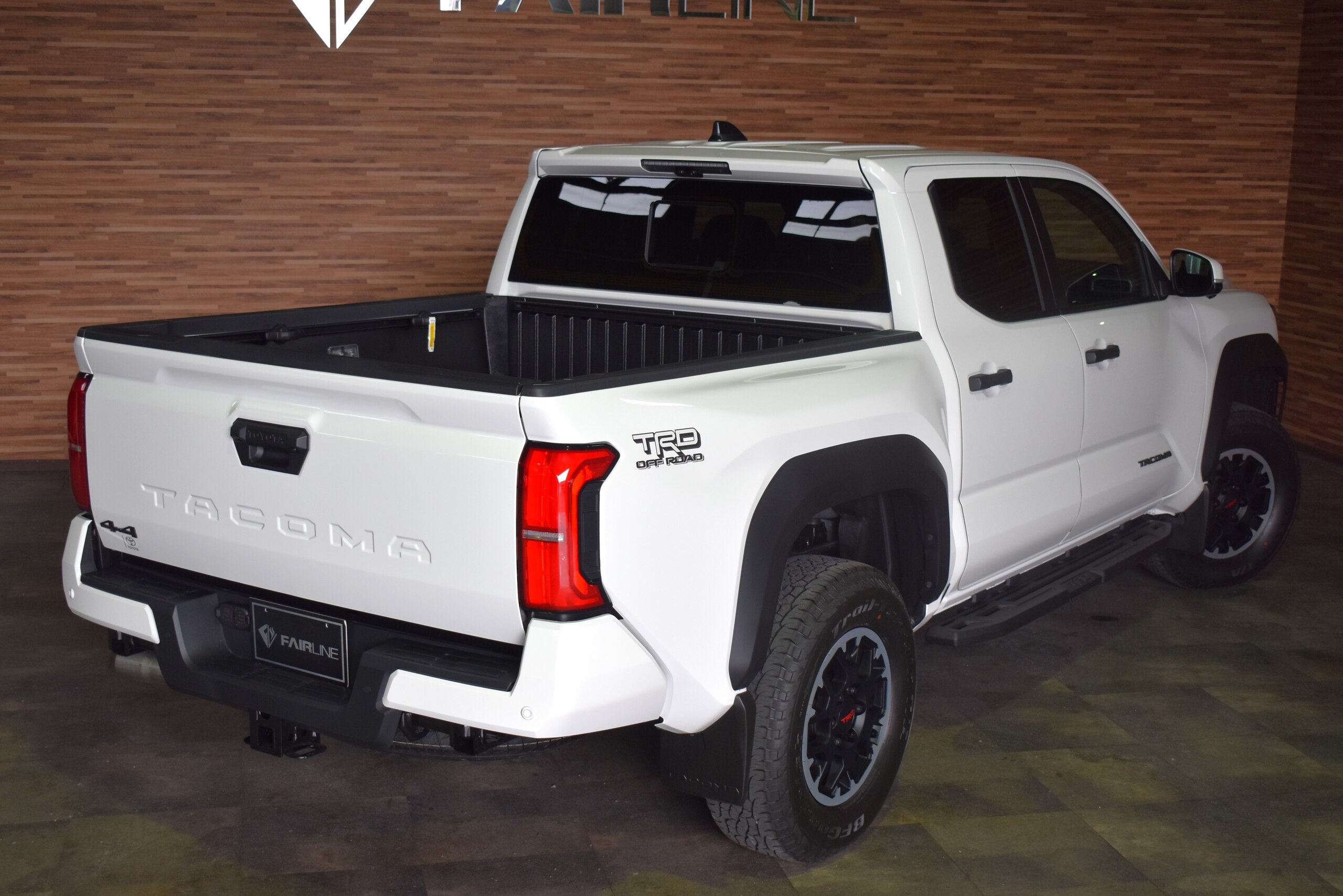 2026 Toyota Tacoma