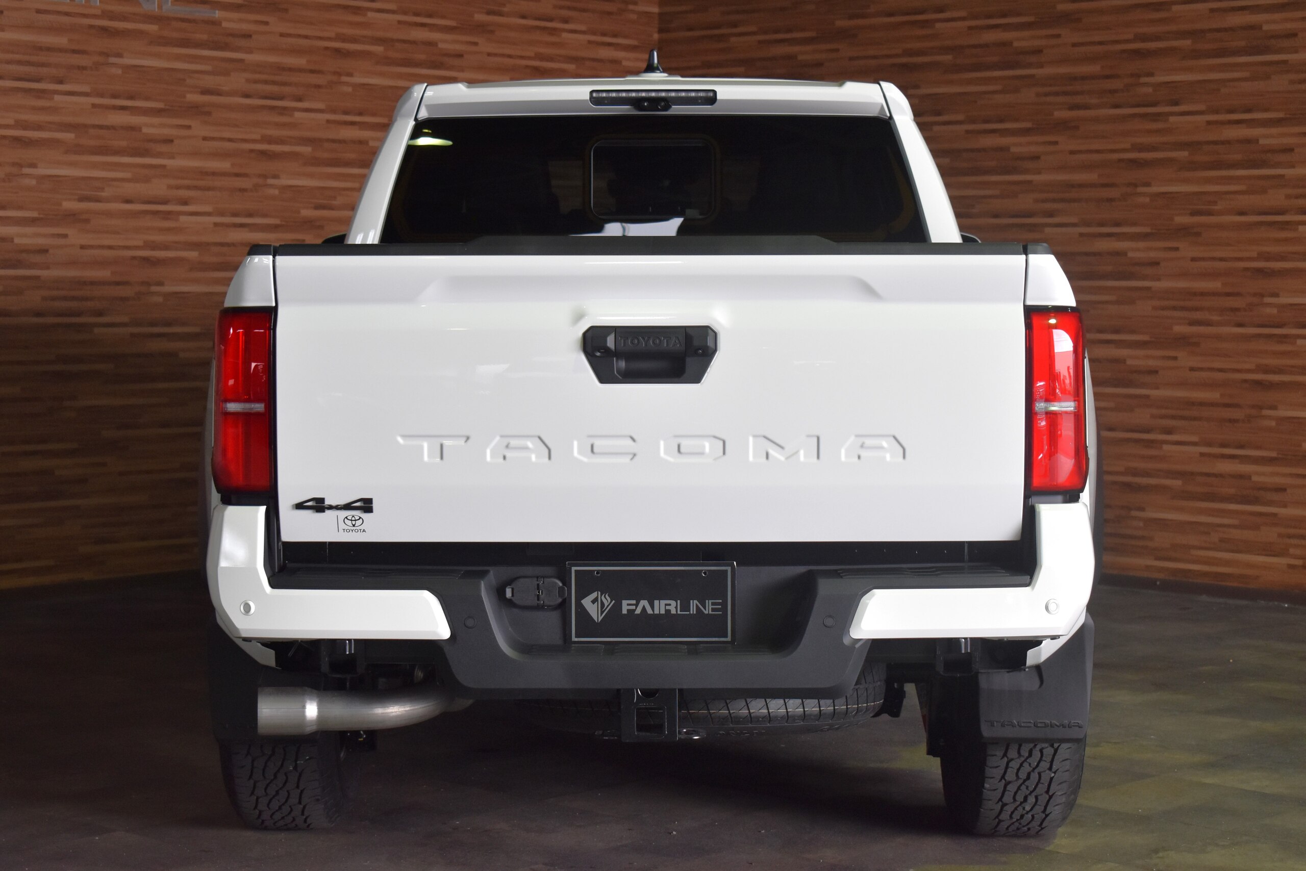 2026 Toyota Tacoma
