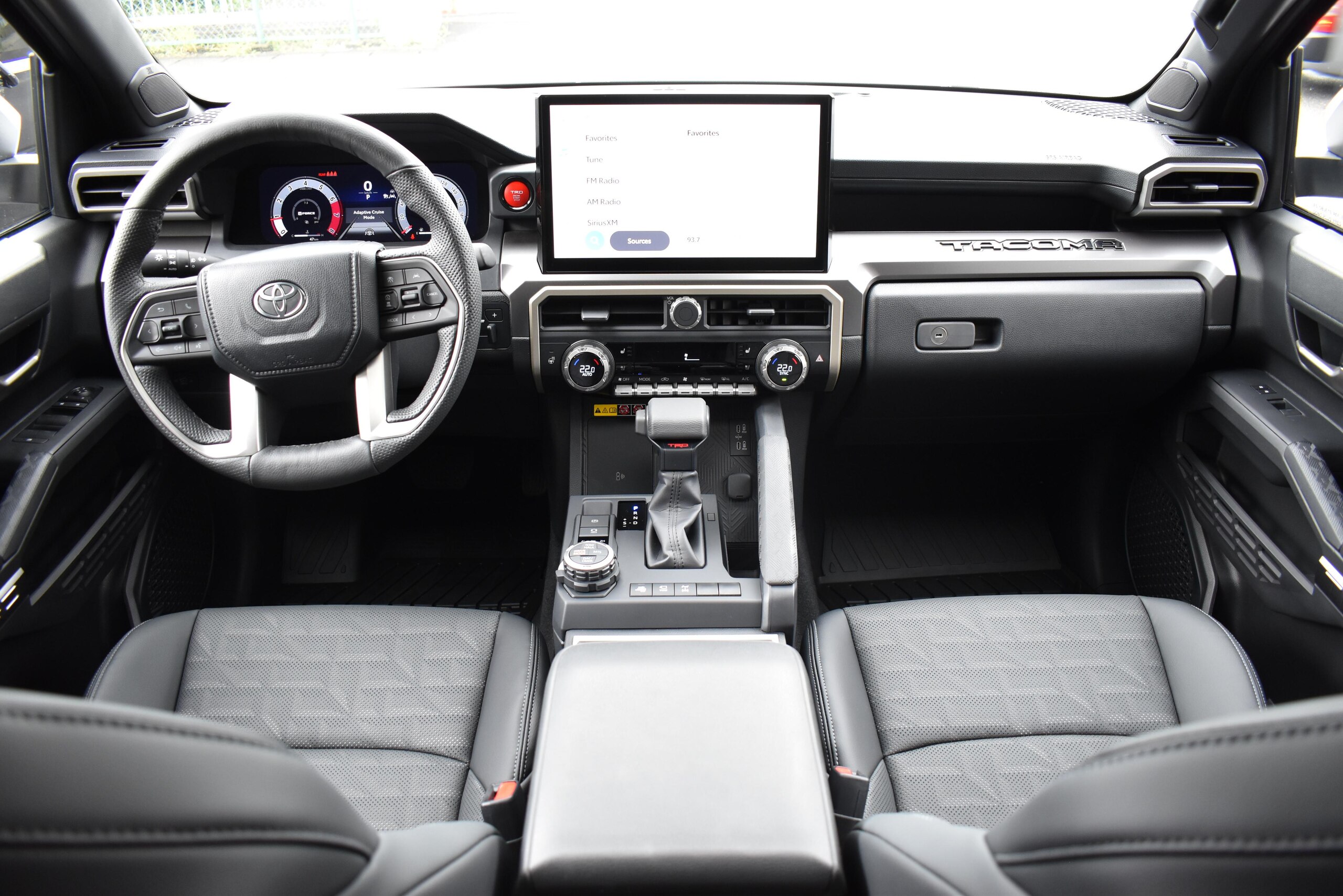 2026 Toyota Tacoma