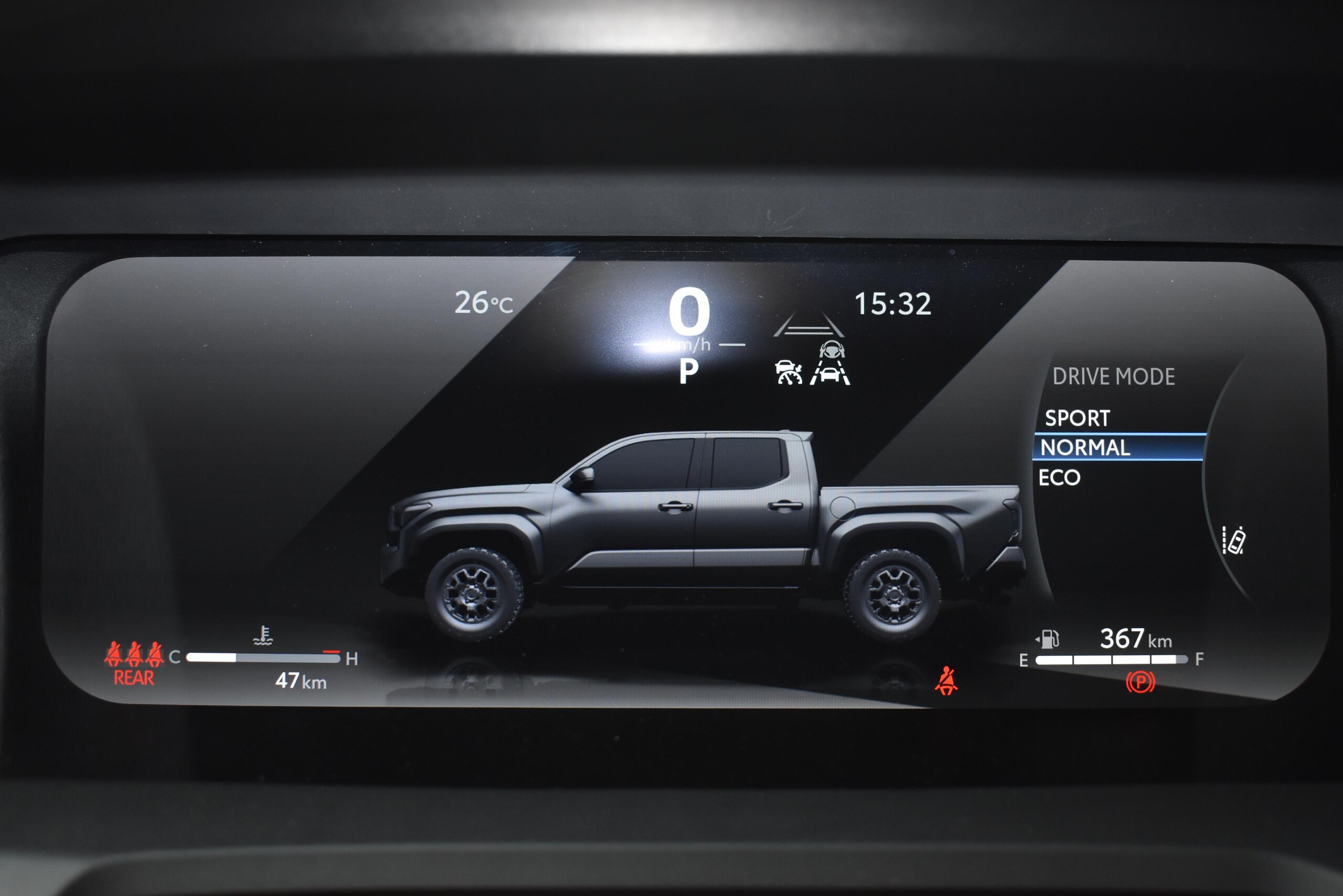 2026 Toyota Tacoma
