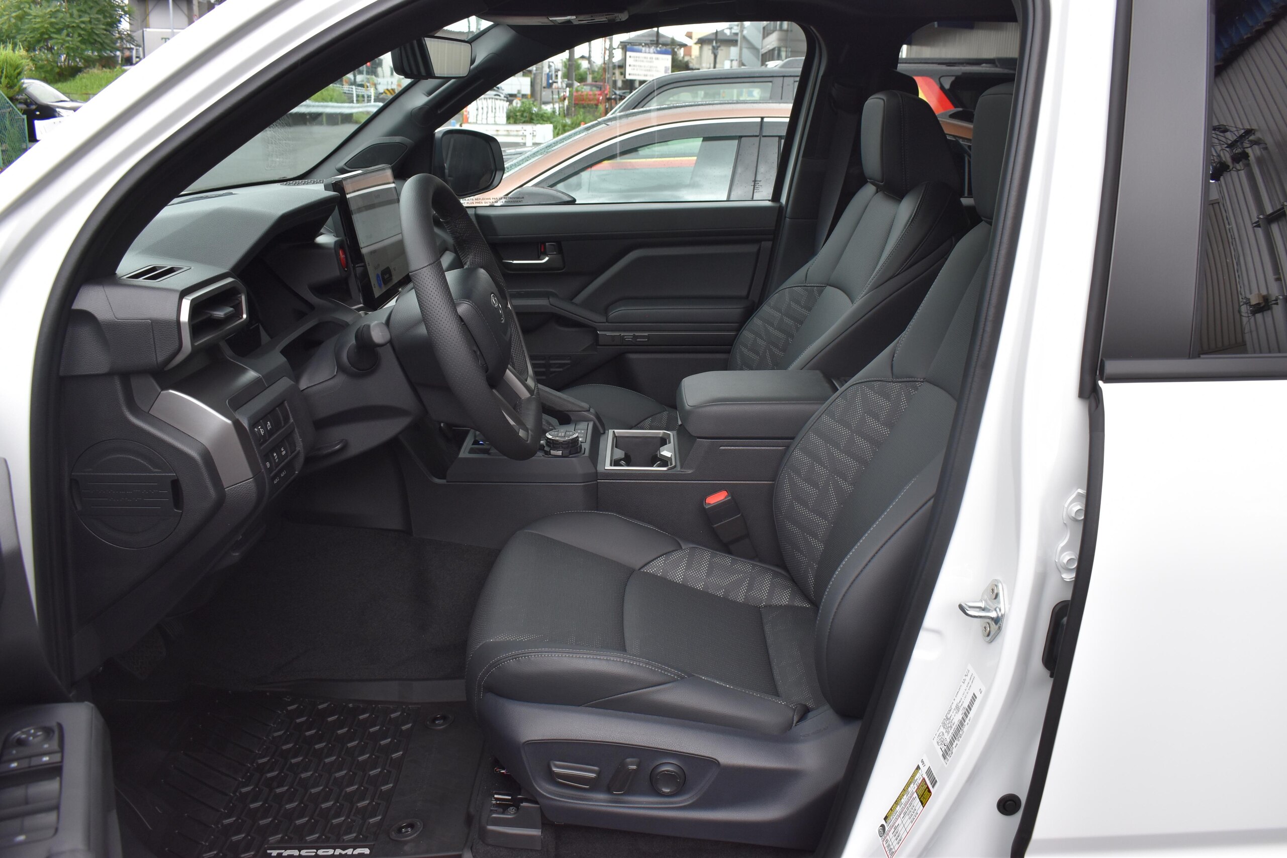 2026 Toyota Tacoma