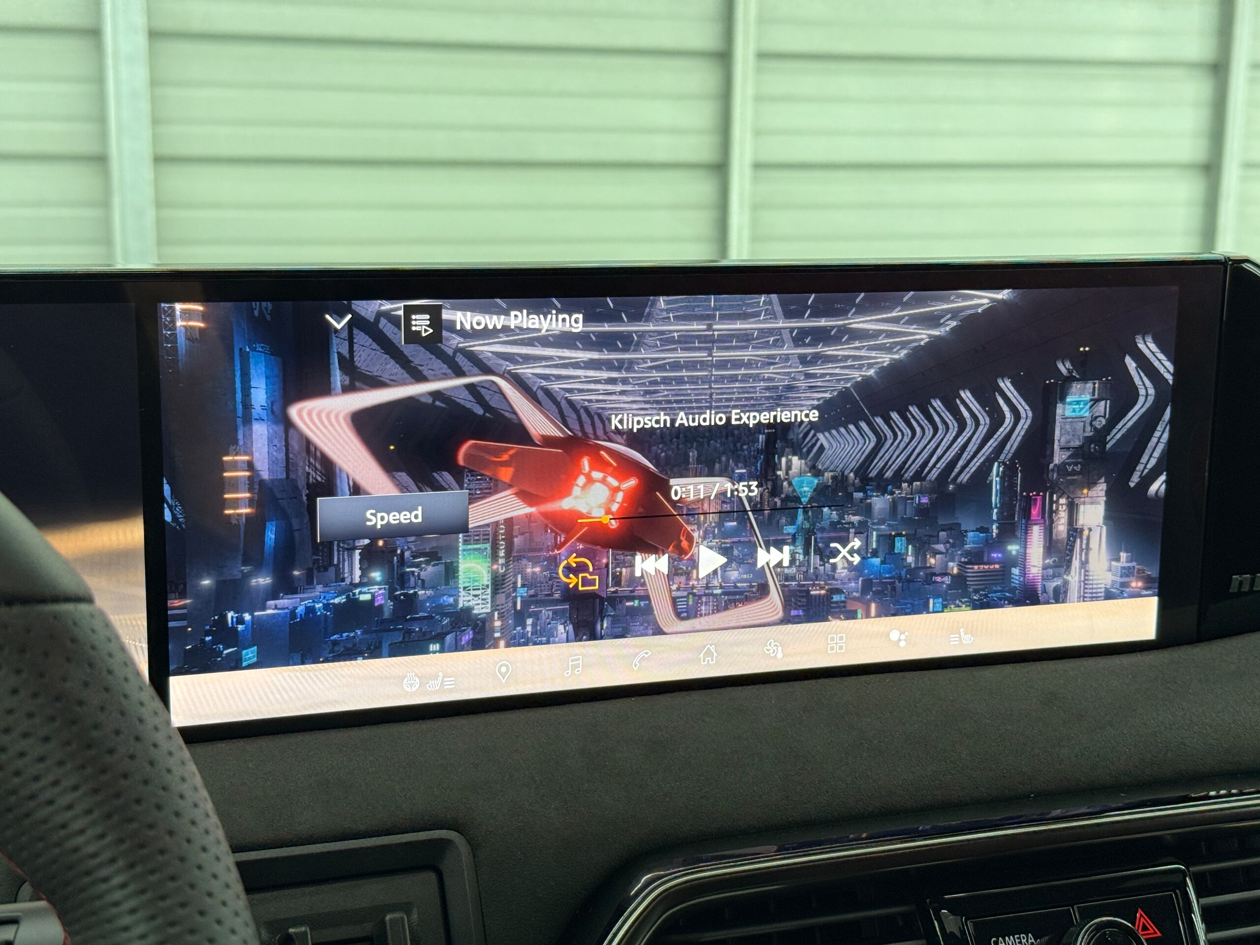 2026 Nissan Armada - 米国日産 アルマダ NISMO 専用色ステルスグレー 専用チューニングVR35DDTTエンジン 純正エアサス パノラマルーフ 14.3インチモニター Klipsch12スピーカー ワイヤレスアップルカープレイ 360°カメラ インビジブルフードビュー(170°前方透過) 3Dカメラ