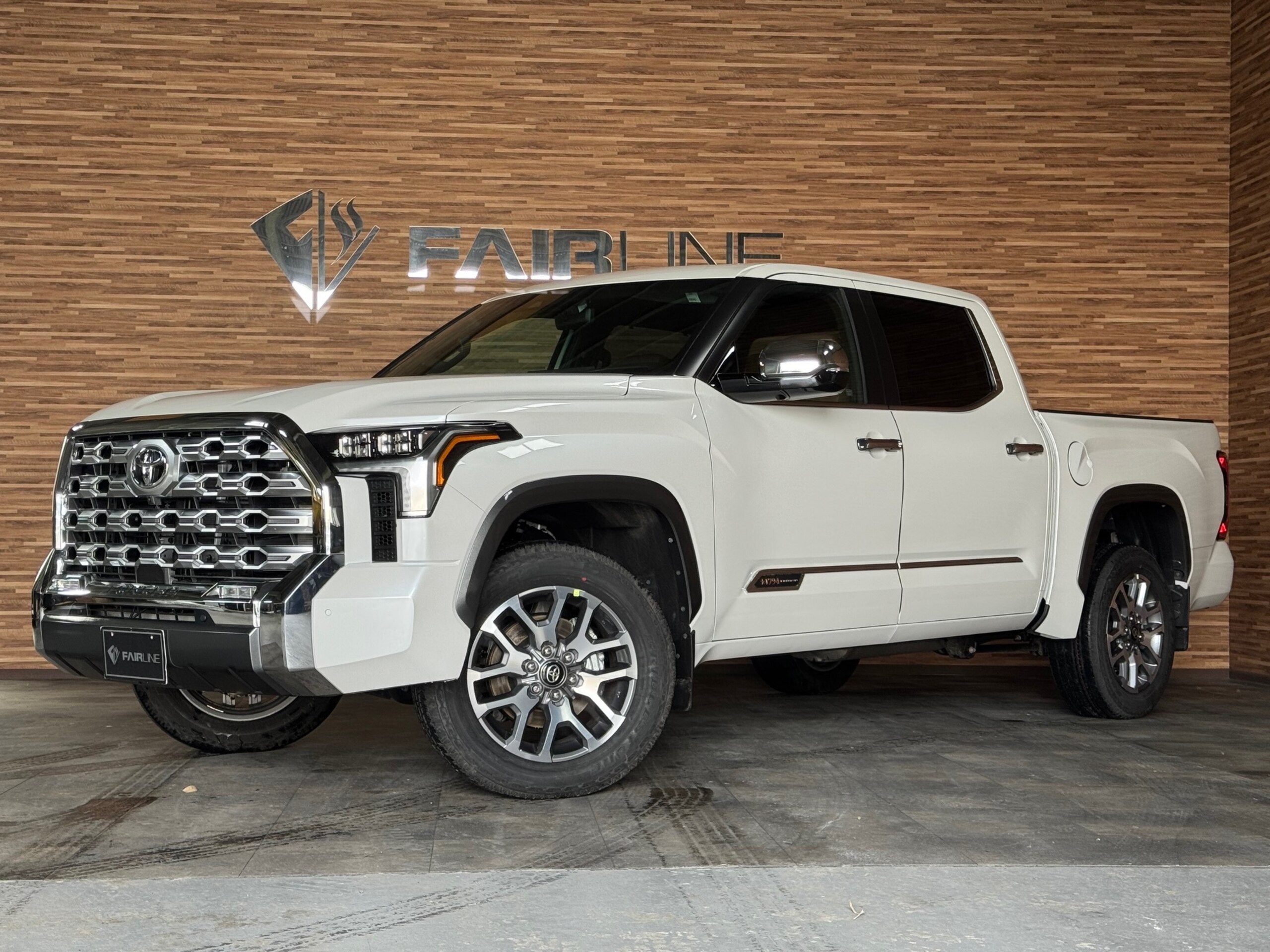 2026 Toyota Tundra - 2026 تويوتا Tundra