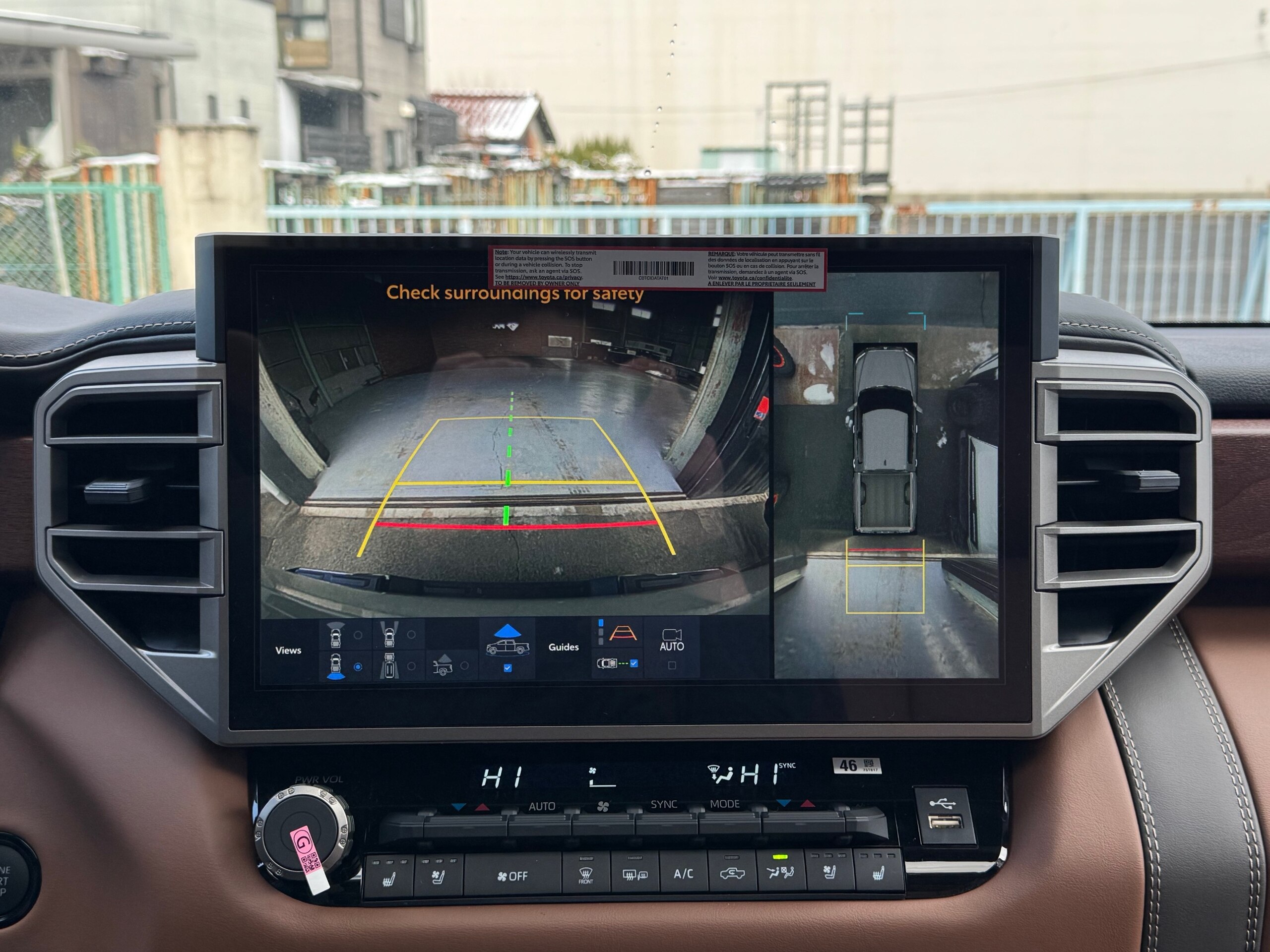 2026 Toyota Tundra - 米国トヨタ タンドラ クルーマックス 1794ED 4WD 2026年モデル 1794専用プレス電動開閉ゲート 14インチディスプレイオーディオ 12インチ液晶メーター パノラマルーフ ステアリングヒーター シートヒーター&ベンチレーション マッサージシート 4眼LEDライト
