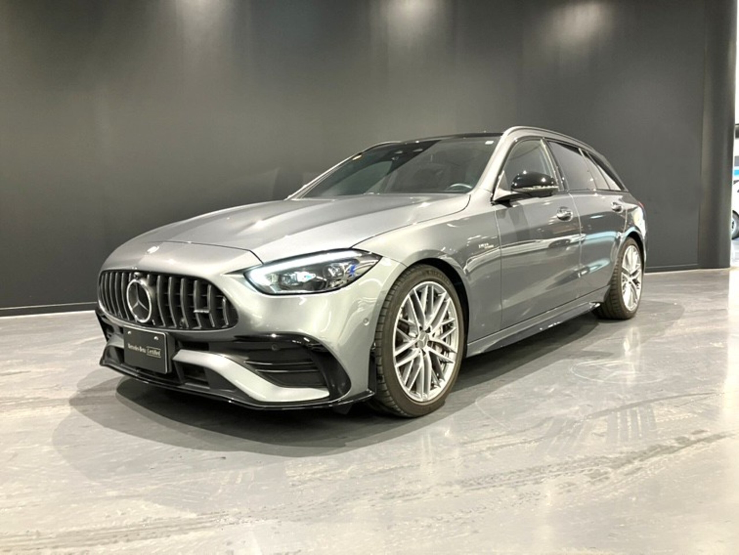 2024 Mercedes-AMG C-Class Wagon - 2024 مرسيدس AMG C-Class Wagon