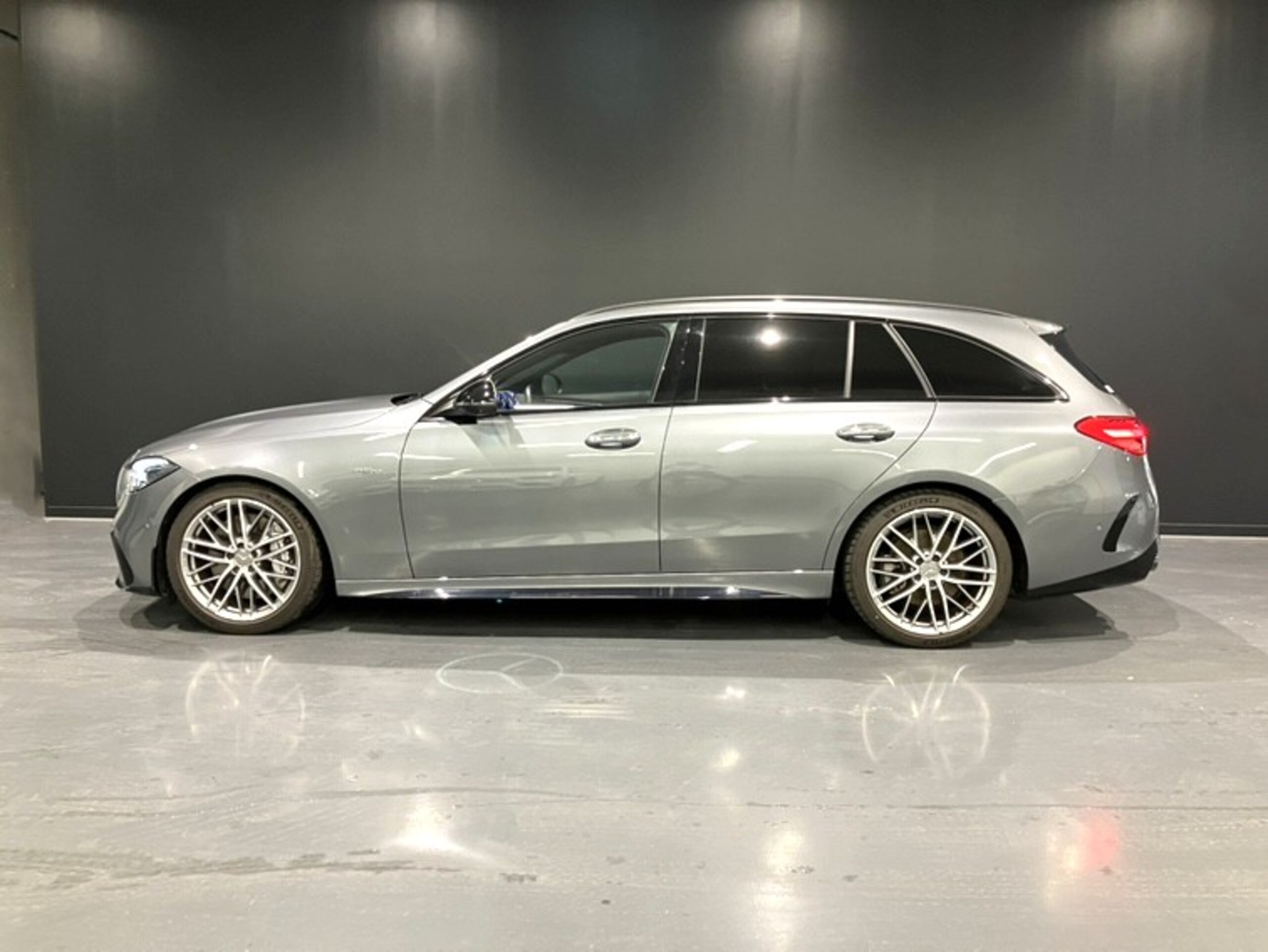 2024 Mercedes-AMG C-Class Wagon - メルセデスＡＭＧ Cクラスワゴン C43 4マチック (BSG搭載モデル) 4WD MP202402