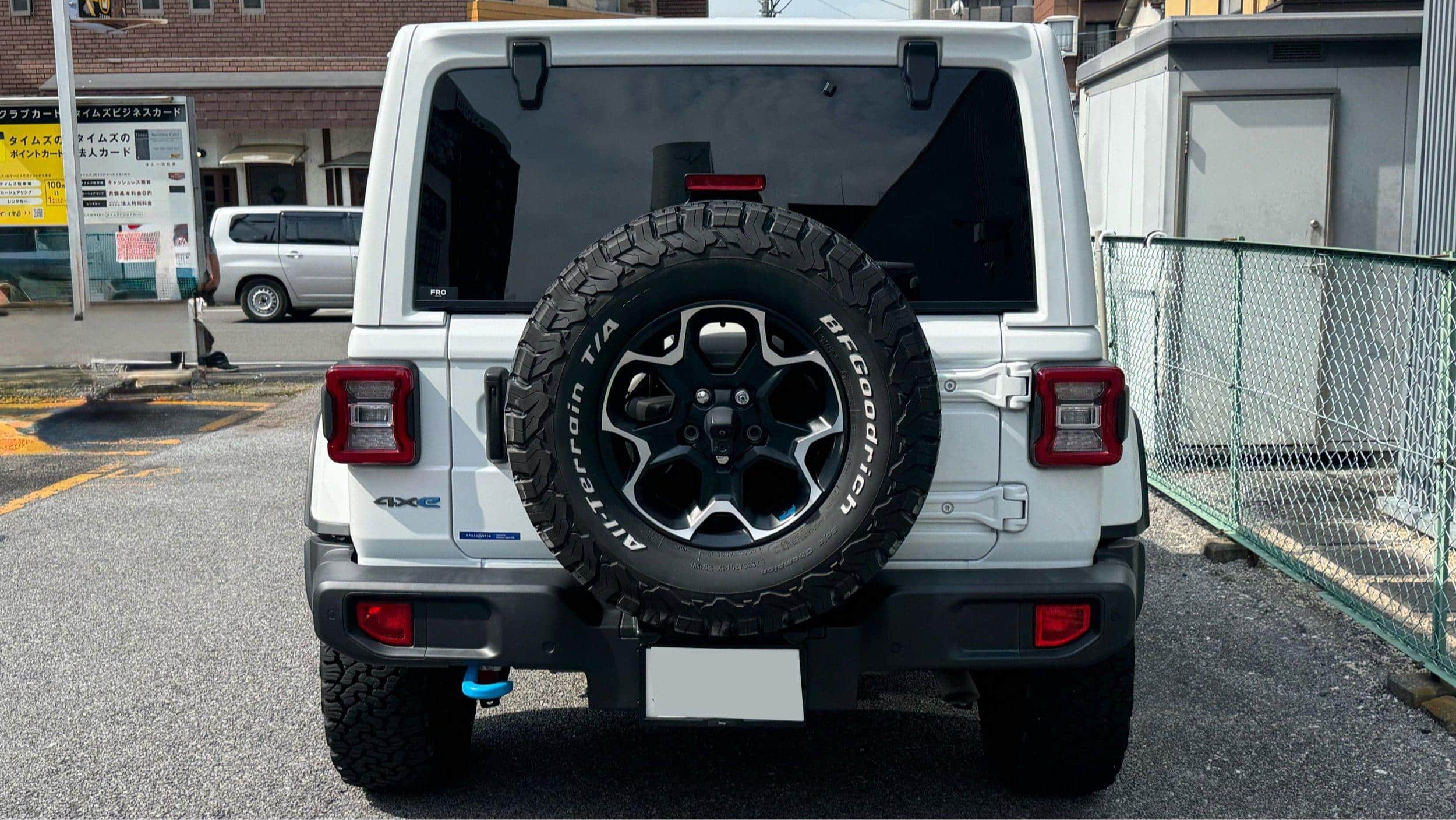 2023 JEEP WRANGLER 4xe/3LA-JL20L - 2023 ジープ Wrangler