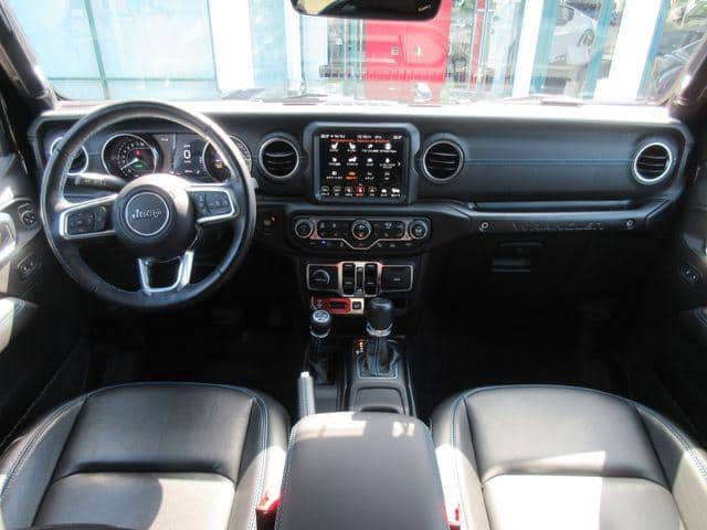 2024 JEEP WRANGLER 4xe/3LA-JL20L - 2024 جيب Wrangler