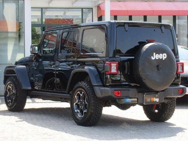 2024 JEEP WRANGLER 4xe/3LA-JL20L - 2024 جيب Wrangler