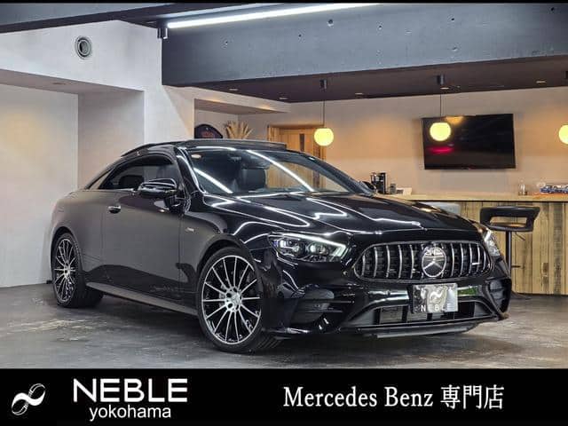 2022 MERCEDES-BENZ E-CLASS/238361 - 2022 مرسيدس بنز E-Class