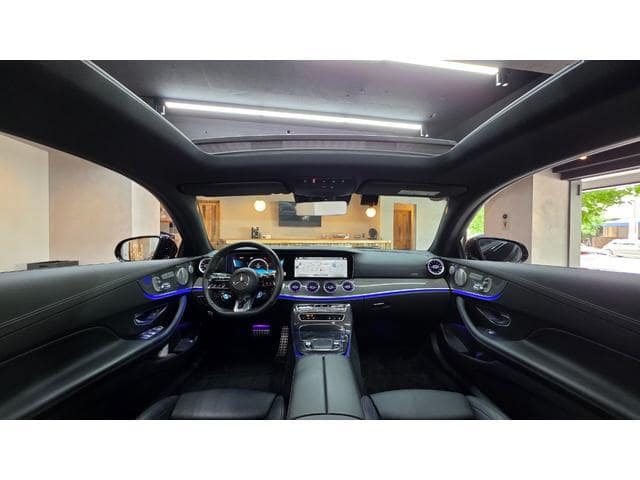 2022 MERCEDES-BENZ E-CLASS/238361 - 2022 مرسيدس بنز E-Class