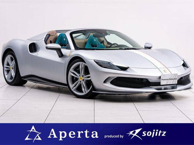 2024 FERRARI FERRARI OTHERS F1DCT/7LA-171K