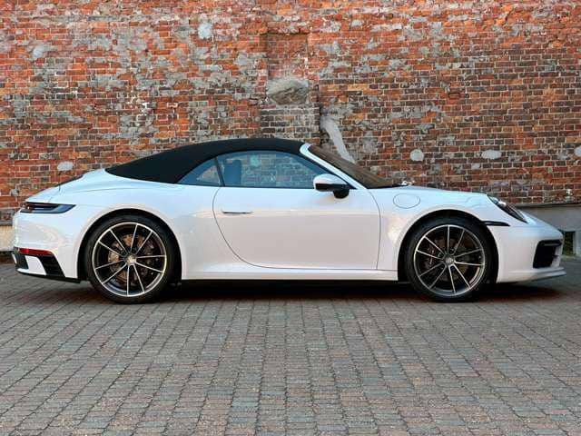 2022 PORSCHE 911/3BA-992NA1