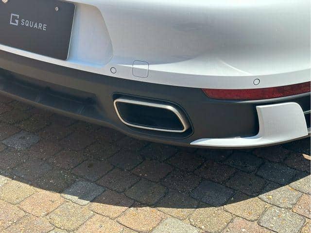2022 PORSCHE 911/3BA-992NA1