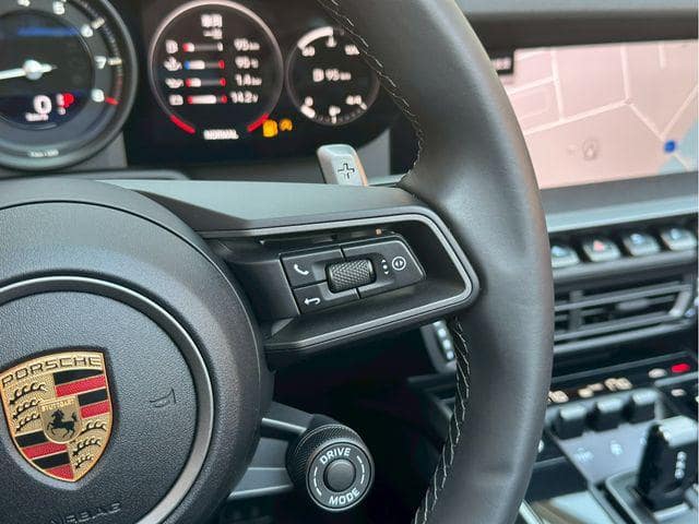 2022 PORSCHE 911/3BA-992NA1