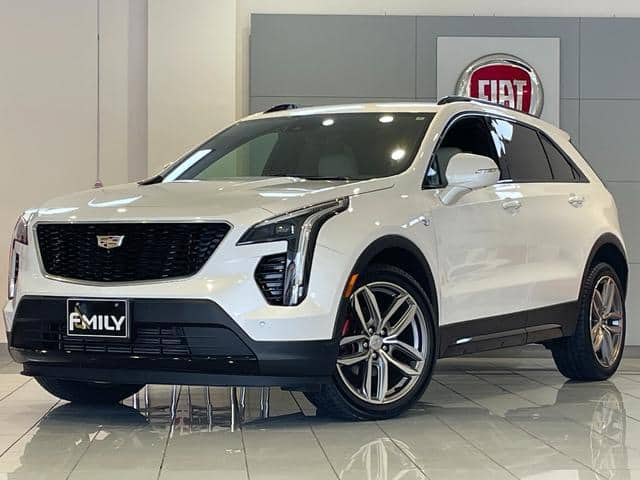 2022 CADILLAC XT4/E2UL