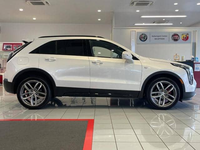 2022 CADILLAC XT4/E2UL