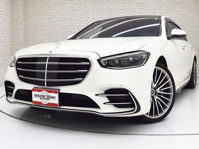2021 MERCEDES-BENZ S-CLASS/223163 - 2021 مرسيدس بنز S-Class