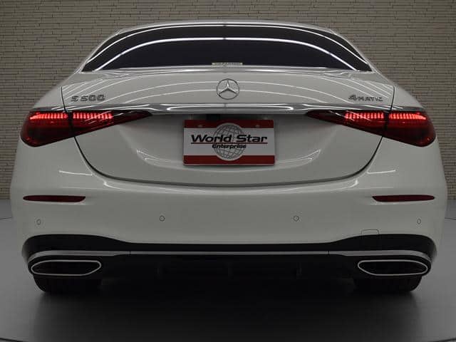 2021 MERCEDES-BENZ S-CLASS/223163 - 2021 مرسيدس بنز S-Class
