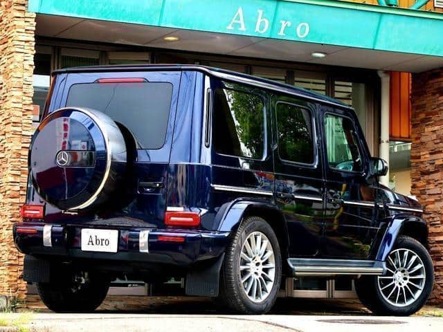 2021 MERCEDES-BENZ G-CLASS/463350 - 2021 メルセデス・ベンツ G-Class