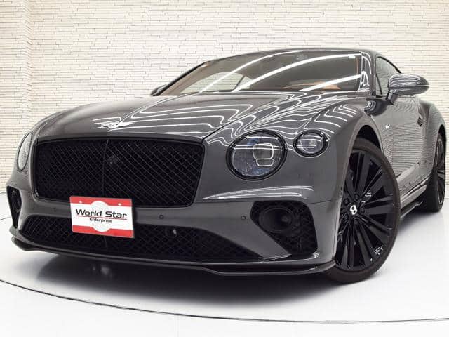 2023 BENTLEY CONTINENTAL/BCDDB